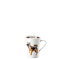 Hutschenreuther My Mug Collection Dt. - Taza con asa, diseÃ±o de perro pastor
