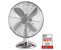 ProfiCare PC-VL 3063 M-Ventilador de Mesa (30 cm, Metal), 42