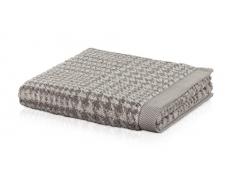 MÃ¶ve Brooklyn - Toalla de Ducha (80 x 150 cm), diseÃ±o de Cuadros, Color Beige