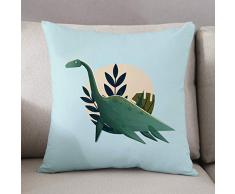 Bonamaison Cojines, Multicolor, 45x45