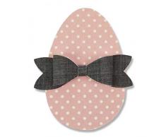 Sizzix Bigz Troquel Huevo de Pascua