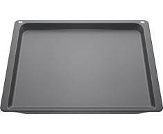 Neff Z12CB10A0 Horno Rectangular - Bandeja de Horno (Horno, Rectangular, Negro, 1,16 kg, 470 mm, 430 mm)