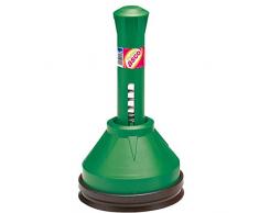 Asco Nuevo desatascador de Lavabo con Resorte de Herramienta para desatascar fregaderos, Multicolor, One Size