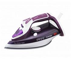 Haeger - Pro glider - plancha de vapor 2600w