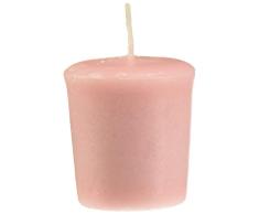 YANKEE CANDLE Aroma a Cherry Blossom Vela, Cera, Rosa, 4.6Â x 4.2Â x 5,3Â cm