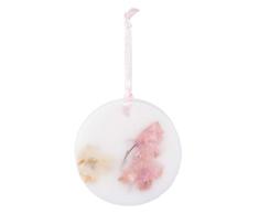 Clayre & Eef 63928LGR - Ambientador para Colgar (7 x 7 cm)