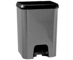 Great Plastic Papelera de plastico, Iml, PequeÃ±o