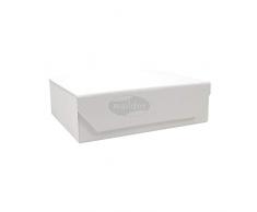 Maildor Joyero para Personalizar, Color Blanco