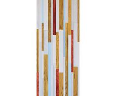 AG Design Mural fotográfico para la Pared, Multicolor, 90 x 202 cm