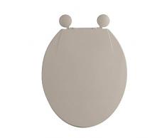 MSV Asiento de Inodoro, Topo, 0