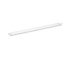 LEDVANCE SMART+ Wi-Fi - Luz bajo el armario de 60 cm, tira de luz controlable a través de una aplicación, iluminación LED de cocina regulable, iluminación ajustable de 2700 a 6500K
