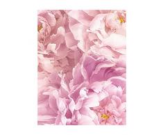 Komar Wandbild Von Soave | Poster, Bild, Wohnzimmer, Schlafzimmer, Dekoration, Kunstdruck | ohne Rahmen | P009-40x50 fotomural, Rosa, 40 x 50 cm