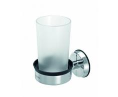 Brabantia 427480 - Soporte para un vaso, acero brillante