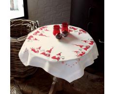 Vervaco PN-0146076 Ver - Mantel diseÃ±o de Duendes