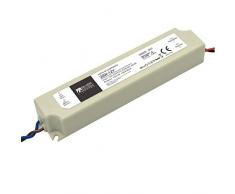 Silver Electronics Fuente Alimentación, 20 W, Gris