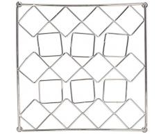 MI CASA SALVAMANTEL NASEL Metal 20X20CM