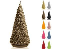 Candellana Christmass Tree Vela - DecoraciÃ³n NavideÃ±a - ArtÃ­culos de Navidad - Vela Decorativa - Velas de Navidad - Regalo de Navidad - Regalos Hechos a Mano