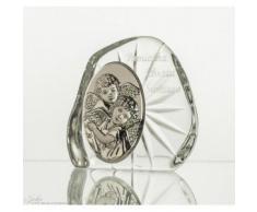 Crystaljulia - Pisapapeles (Cristal de Plomo, 11,5 cm), Transparente