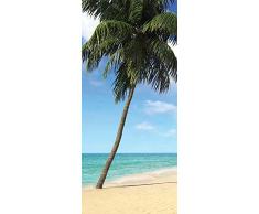 AG Design Mural fotogrÃ¡fico para la Pared, Multicolor, 90 X 202 Cm