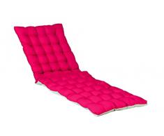 Atout Ciel CojÃ­n Acolchado Bicolor para baÃ±o de Sol, Tumbona de Tela Impermeable, 190 x 60 cm, 4 Variantes