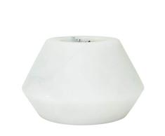 Tak Design Tealight White 12cm X 7cm