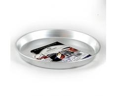 Unbekannt Ollas Agnelli Tortiera Ronda Aluminio Baja Cm. Cod.FAMA43 28/328