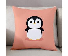 Bonamaison Cojines, Multicolor, 45x45