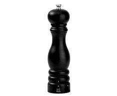 Peugeot Paris Molinillo de Pimienta, Madera, MarrÃ³n, 5,9 x 5,9 x 22 cm