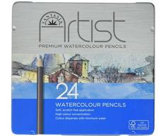 Pro-Art Fantasia Premium – Set de lápices de Acuarela 24pc