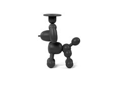 FatboyÂ® Can-Dolly Antracita | Candelabro DiseÃ±o Moderno | Candelabro de Aluminio | Candelabro 1 Vela para Navidad | 20,5 x 16 x 9,5 cm