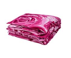 Soffim EdredÃ³n Rosa Cama 90 (155 x 200 cm)