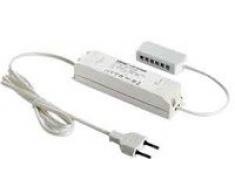 Hera 20604001201Â a + + to a, fuente, metal, 10Â W, Integrado, Gris, 35Â x 35Â x 25Â cm