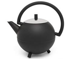 Bredemeijer - Tetera (1,2 L), color negro mate