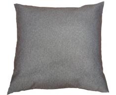 M.I.G. home 4900201903 - Funda para almohada, color gris