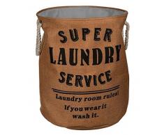 Out of the blue Cesta para Colada, Albaricoque, 45 x 64.5 x 3.5 cm