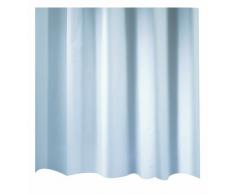 Spirella colección Securitas, Cortina de Ducha Textil 180 x 180, 100% Polyester, Blanco, poliéster, Llama