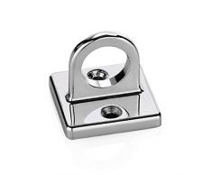 WAS 2205 000 - Soporte de Pared (Acero Inoxidable)