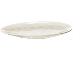 a la maison CHAMPAGNE Mini plato de postre 12 x 9 cm