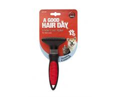 Mikki - Rastrillo para abrigos gruesos