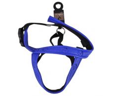Viscio Trading Casa & Pet pechera perro, azul, 50Â x 2.5Â x 0.4Â cm