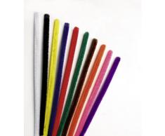 GLOREX Peluche de flexiÃ³n, Varios, Rojo, 31Â x 8.5Â x 1.5Â cm