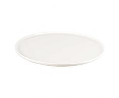ASA OCO - Plato (porcelana, 27 cm), color blanco