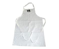 PAMEX - Delantal Nonuet Blanco