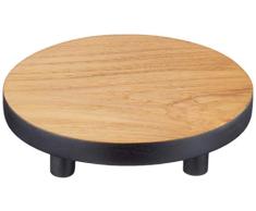 Bazar Bizar JAES021NB-L - Soporte para tartas (madera)