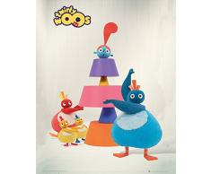 GB Eye Ltd, Twirly Woos, Cake, Mini Poster