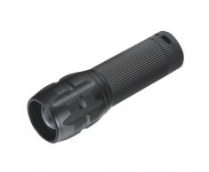 TechnoLine T 9050 Linterna 1 LED, Negro