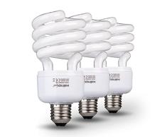 Walimex 16859 - Bombilla espiral 25 W (equivalente a 150 W, pack de 3 unidades)