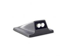 Leds C4 - Rexel LED Al Aire Libre Al Aire Libre de Tierra Gris Claro Urbano 148Lm 4000K Iip67