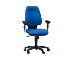 5 Star Londres Silla, Azul, 53x72x53 cm