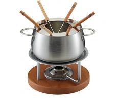 KUHN RIKON Zermatt - Accesorio de Cocina (Plata, Gris, Madera)
